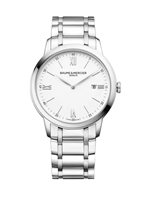 Watch Baume & Mercier Man in Steel BMM0A10526